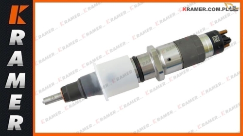 6745-11-3102 Wtryskiwacz stosowany w koparkach KOMATSU PC300-8  PC350-8  PC400-8 silnik 6D114 Fuel injector / einspritzventil / Форсунка