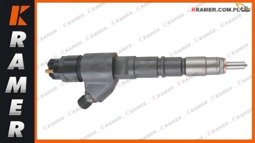 20798114 Wtryskiwacz stosowany w koparkach VOLVOEC240B  EC240C  EC250D  EC290B  EC290C  EC300D Fuel injector / einspritzventil / Форсунка