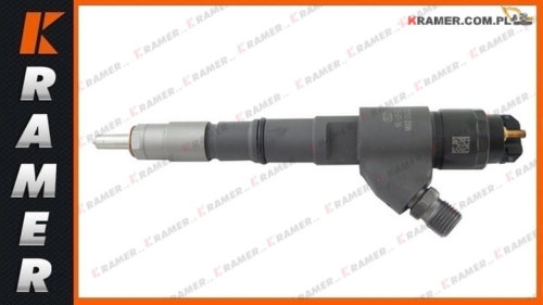 20798683 Wtryskiwacz stosowany w koparkach VOLVO EC140C  EC160C  EC170D  EC180C  EC200B  EC210B  EC210C  EC220D  EC235C  EW145B  EW160C  EW180B Fuel injector / einspritzventil / Форсунка