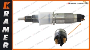 Wtryskiwacz BOSCH CUMMINS QSB6.7