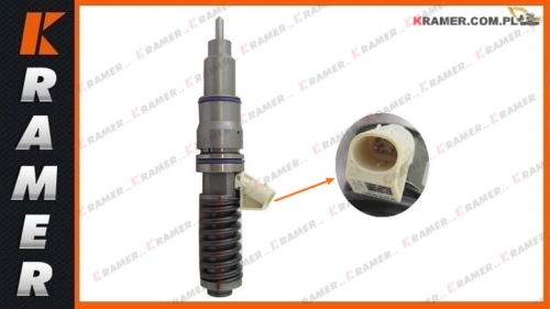 20440388 Pompowtryskiwacz stosowany w maszynach VOLVO A25D  A30D  EC330B  EC360B  EC460B  EC360C   L150E  L180E  L220E Silnik D9 Fuel injector / einspritzventil / Форсунка