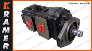 Pompa hydrauliczna JCB 3CX 4CX 36/26 HQ