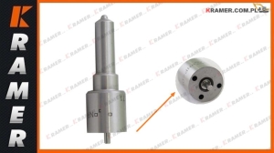 Końcowka wtryskiwacza CAT 320 318 S6K