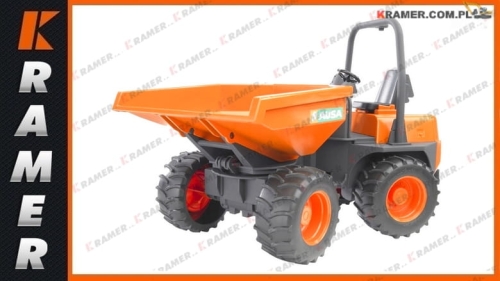 BRUDER Mini wywrotka AUSA 1:16