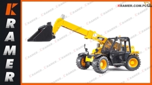 BRUDER Ładowarka teleskopowa CAT 1:16