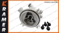 14536672 Pompa pilota umieszczona na pompie głównej stosowana w koparkach gąsienicowych VOLVO EC290B  EC290C Gear pump / zahnradpumpe / насос шестеренный