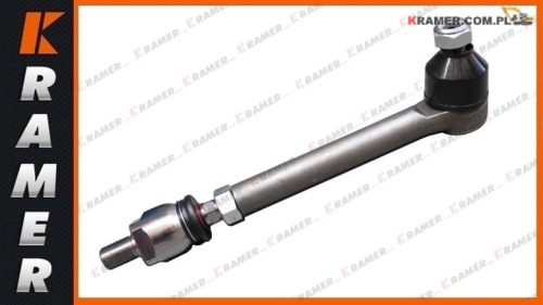 333/D1622 Drążek kierowniczy stosowany w ładowarkach JCB 550-80  550-170 Tie rod group LH / Link Spurstange / Link trackrod / Рулевой наконечник