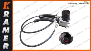 Silnik krokowy KATO HD700 HD820