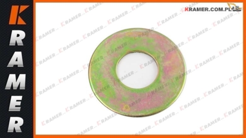 Podkładka sworznia dystans łyżki 30x3mm Shim / Podkładka