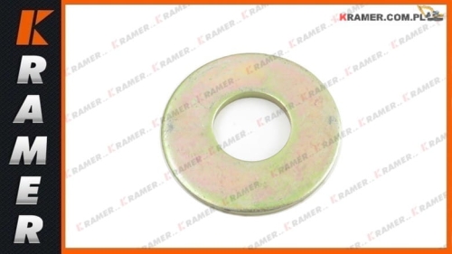 30x5 Uniwersalna podkładka dystansowa sworznia kasująca luz osiowy wysięgu, łyżki 30x5mm JCB KOMATSU CATERPILLAR CASE LIEBHERR VOLVO HYUNDAI DOOSAN Shim / Podkładka / Подкладка