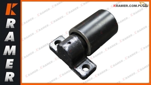 KAA1182 Rolka podtrzymująca mini CASE 75 80 SUMITOMO SH75 SH80 Toproller / Верхний поддерживающий ролик / Tragrolle / rouleaux supérieurs / görgők / carrier roller / Ylärullat / Överrullar / topprulle / Horní rolna /
