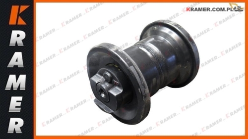 172478-37300 Rolka dolna gąsienicy gumowej minikoparki YANMAR B7-3 VIO75 VIO70 track bottom roller / Laufrolle / Опорный каток / görgők / rouleaux / Underrullar / Alarullat / ruller / Roomiku tugirull alumine / Atbalstrullis apakšejais