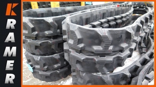 230X96X36 Wzmocniona bezszwowa gąsienica gumowa minikoparki o standardowym skoku 96 mm i szerokości 230 mm. Dedykowana do maszyn NEUSON , KOBELCO GEHL Rubber track / Резиновые гусеницы / Gummikette
