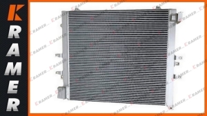 Chłodnica oleju hydraulicznego CAT 320C 322C 318C