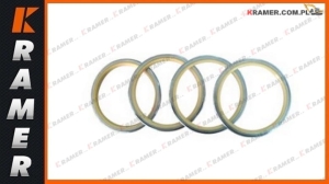 Uszczelnienie tulei Komatsu pod sworzeń 110