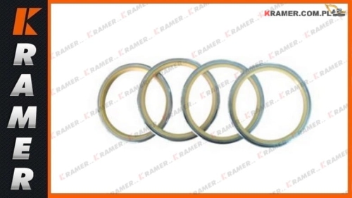 421-09-11320 Uszczelnienie tulei Komatsu pod sworzeń 110 seal / dichtung / уплотнение/ прокладка / tarpiklis / tesnenie