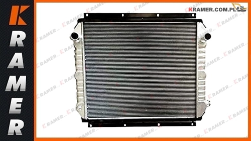 Chłodnica wody CAT 301.5 301.6 301.8  1514711 / 1432266 Water radiator /  Водяной радиатор / Wasserkühler / Radiateur eau
