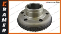 11034109 Koło zębate stosowane w mostach maszyn VOLVOA35  A35C  A35D  L120B  L150  L150C Gear ring holder / Держатель колеса зубчатого ременного привода / zahnringhalter / сателлит
