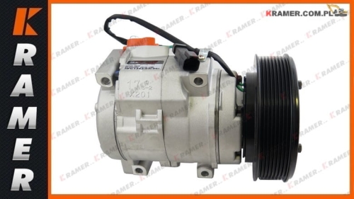 305-0324 Sprężarka klimatyzacji CAT 330C 325D 330D  M325C  M325D Compressor, air conditioning  COMPRESSOR GROUP-REFRIGERANT