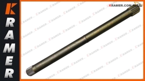 Półoś VOLVO L90C L110E L110H L120F L120G