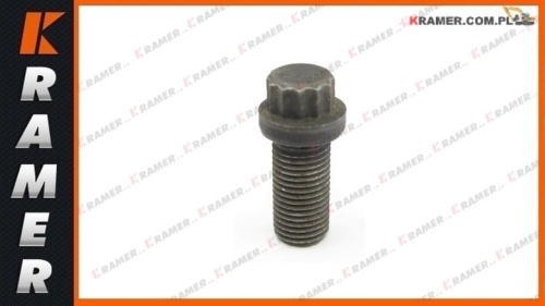 5V2973 Śruba mocowania krzyżaka CAT 416B 428B 446B 446D TH62 TH63 TH82 TH83 TH103 950F 960F STUD / Bolt self Locking  / Bolt12 point head / Болт крепления крестовины