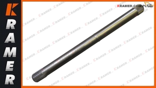 11102192 Półoś stosowana w ładowarkach VOLVO L150   L150C  L150D  L180  L180C  L180D  drive shaft / antriebswelle / вал ведущий