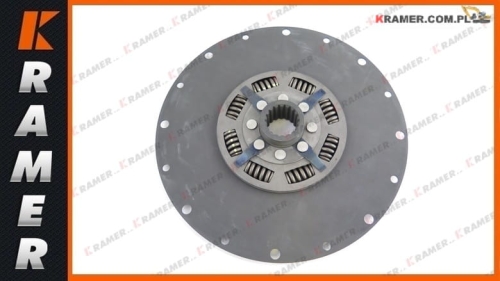 5006993 Tarcza sprzęgła / tłumik drgań stosowany w maszynach LIEBHERR Kit drive plate / Диск сцепления / kupplungsscheibe