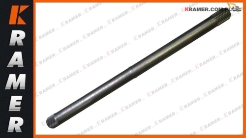 11102829 Półoś tylna stosowana w ładowarkach VOLVOL150E  L150F  L150G  L150H  L180E  L180F L180G  L180H driveshaft rear axle / Полуось задняя / antriebswelle