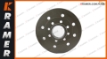 1197040 CAT 416C  416D  420D 424D  426C  428D 428D  430D  432D  436C  438C  438D  442D Crown Gear / Корончатая шестерня / zahnkranz