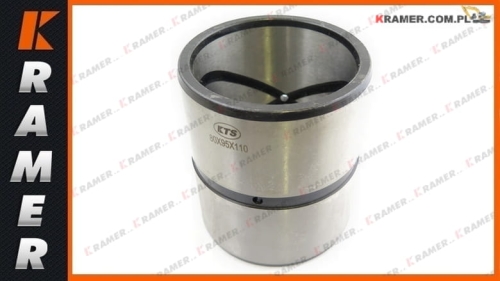 Tuleja wysięgu 80x95x110 B4; Tuleja wysięgu/ Outreach bushing/ Outreach-Buchse/ Выступающая втулка/ Boccola di sbraccio/ Douille d'extension.