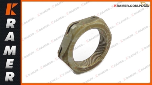 4716226 Nakrętka VOLVO A25B A30 L110F L120H L150E L180 nut hexagon / Schécrou / гайка / rieksts / veržlė / matice / matice / noce / dió / raubenmutter