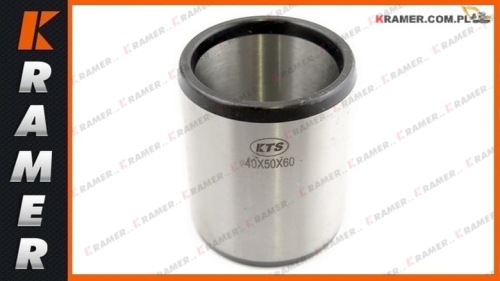 40X50X60 B1 Tuleja wysięgu 40x50x60 B1Tuleja / Bushing / втулка / bague / cojinete / púzdro / pouzdro / persely / bucșe / bussning / Buchse / foring