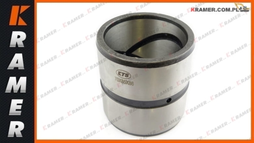 Tuleja wysięgu 70x85x86 B4 Tuleja / Bushing / втулка / bague / cojinete / púzdro / pouzdro / persely / bucșe / bussning / Buchse / foring