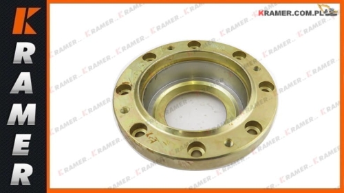 11193678 Obudowa łożyska VOLVO A25D A30D Bearing cover / lagerdeckel / крышка дифференциала