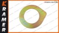 14549089 Podkładka dystansowa VOLVO EC330B EC360B EC380D shim / scheibe / Прокладка / cale