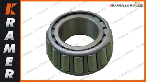 Łożysko skrzyni JCB 3CX/4CX 907/51500; Bearing/ Lager/ подшипник/ rotolamento/ Roulemen