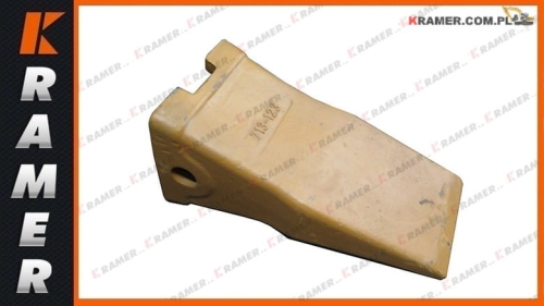 2713-1236  27131236  ETE1984 Ząb łyżki standardowy DOOSAN DAEWOO DEVELON DX420 DX500 DH420 DH500  adapter 2713-1273 27131273 Sworzeń 6Y8558 2705-1034 Zabezpieczenie 8E5559 2114-1931 Tooth / zahn / Tip / Diente / ЗУБ / Зубья / зуб типакула