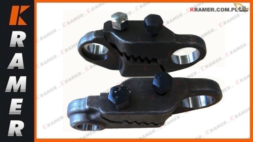 D61 SPINKA Spinka łańcucha gąsienicy Komatsu D61 EX PX D61EX 12  D61PX 12  D61EX 15   D61PX 15 Link track master / Spinka / Zamek / Замок цепи