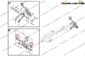 14515335 Tuleja VOLVO EC460B EC460C EC480D EC480E  Bushing / втулка / buchse