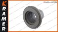 Tuleja wysięgu Komatsu PC150 z kołnierzem  21K-70-22130; Tuleja wysięgu/ Outreach bushing/ Outreach-Buchse/ Выступающая втулка/ Boccola di sbraccio/ Douille d'extension.
