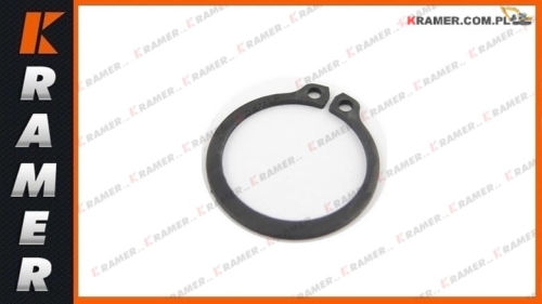 2910132 Pierścień zabezpieczający VOLVO L20B L20H L25B Lock Ring / Блокировочноекольцо / Anillo de seguridad