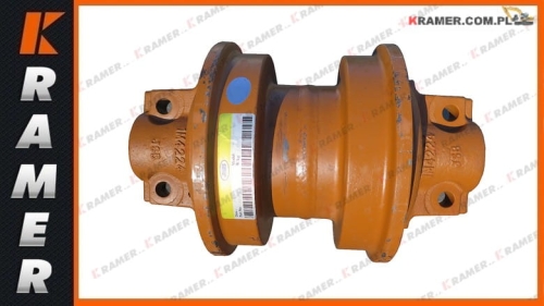 Rolka jezdna CAT D4D I-kraw 118-1608 / CR1328 / CR1328C / CR1328D track bottom roller/ Laufrolle/ Опорный каток/ görgők/ rouleaux/ Underrullar/ Alarullat