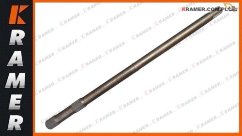11103083 Półoś VOLVO A25D A25E A25F A25G  Drive Shaft / Полуось / antriebswelle