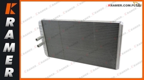 17228562 Nagrzewnica VOLVO BL61 BL71 L120 L150 L180 L220 Heater Core / Радиатор отопления