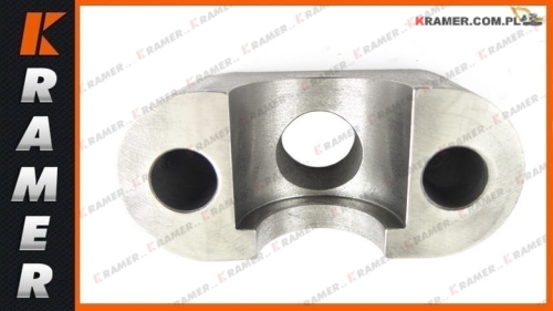 1656946 Mocowanie koła napinającego CAT D6H D6R D6T Block Track Idler / Крепление натяжного колеса