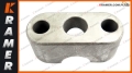 1656946 Mocowanie koła napinającego CAT D6H D6R D6T Block Track Idler / Крепление натяжного колеса
