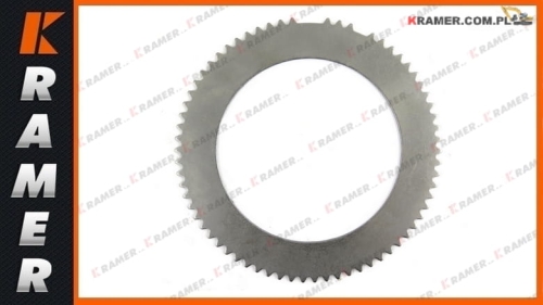 1217635 Przekładka hamulcowa CAT M312 M313C M315 M315C Plate counter/ drive plate