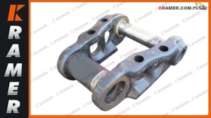 Moduł łańcucha HITACHI ZX300 EX300 EX350 ZX400