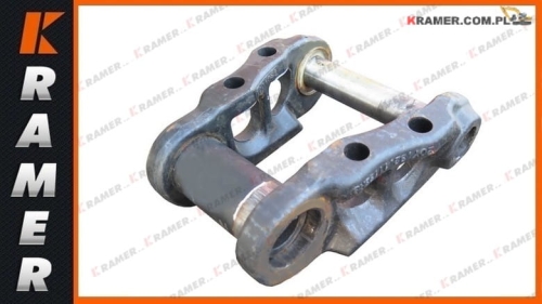 9202851.01 Moduł łańcucha ogniwo naprawcze pasujące do koparek HITACHI ZX300 EX300 EX355EX280 EX330 EX350 ZX270 ZX280 ZX290 ZX330 ZX360 ZX380 ZX400 track chain link / Звено цепи / Stahlkettenglied Reparatur-Set / Maillon dechaine / Kaedeled