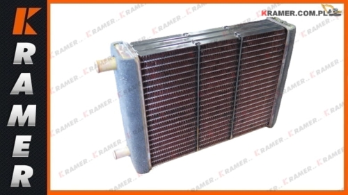 195-979-4751 Nagrzewnica KOMATSU D155 D355 D75 D80 D85  Radiator / termosifone / радиатор / chladič / radiateur / iatorius / Kühler